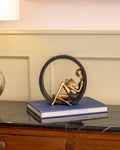 Reading Girl Statue