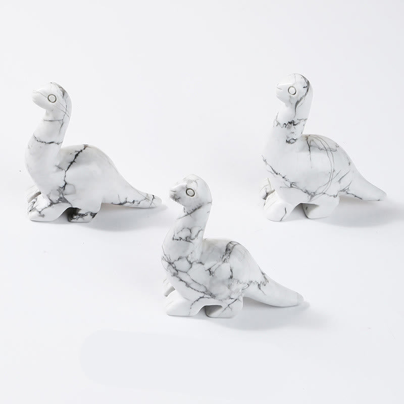 2.5 Inch Crystal Dinosaur Home Decoration Gemstone Decor