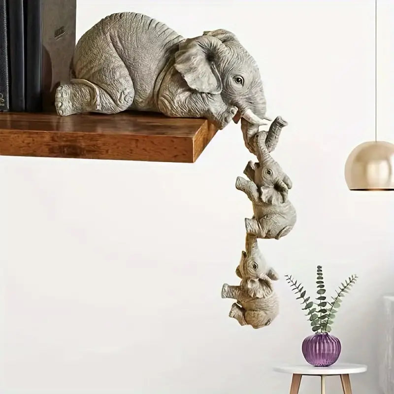 Elephant as elegant decoration