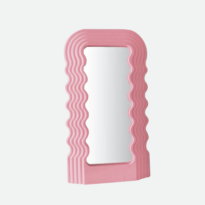 Vinantica | Wave Shock Retro Mirror