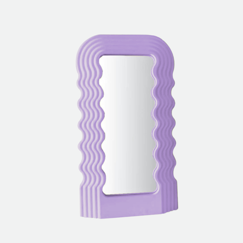 Vinantica | Wave Shock Retro Mirror