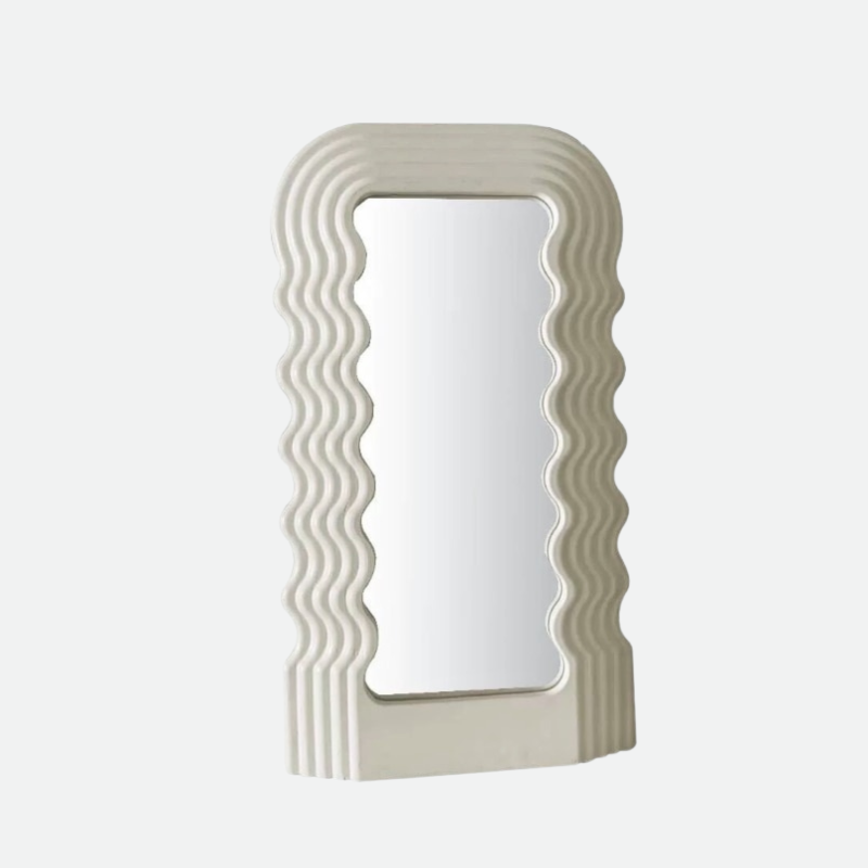 Vinantica | Wave Shock Retro Mirror