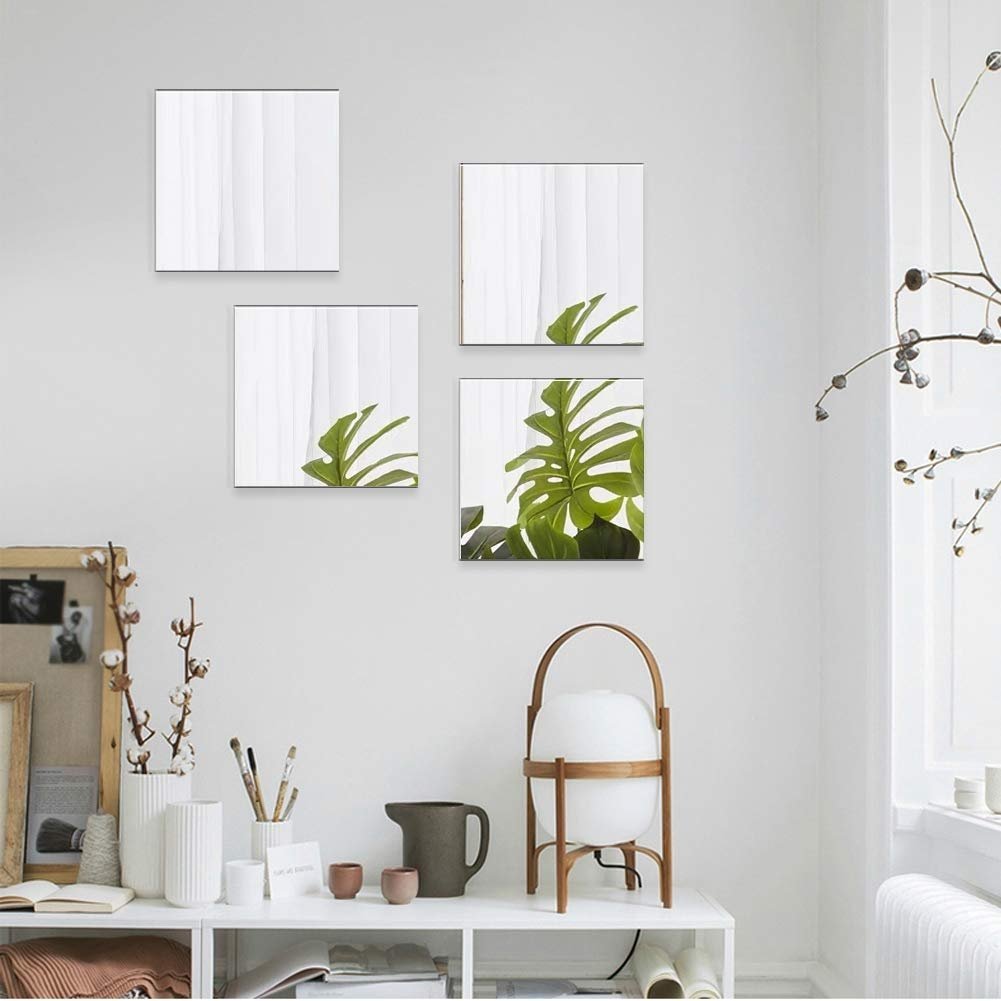 Mirror - Elegant Wall Decoration - Easy to Install | Vinantica