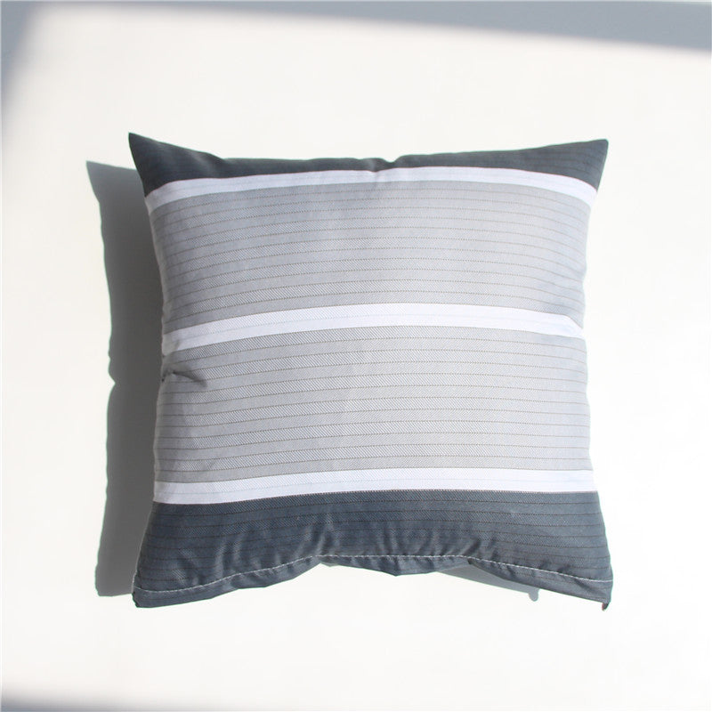 decorative patchwork cushion cover Vinantica