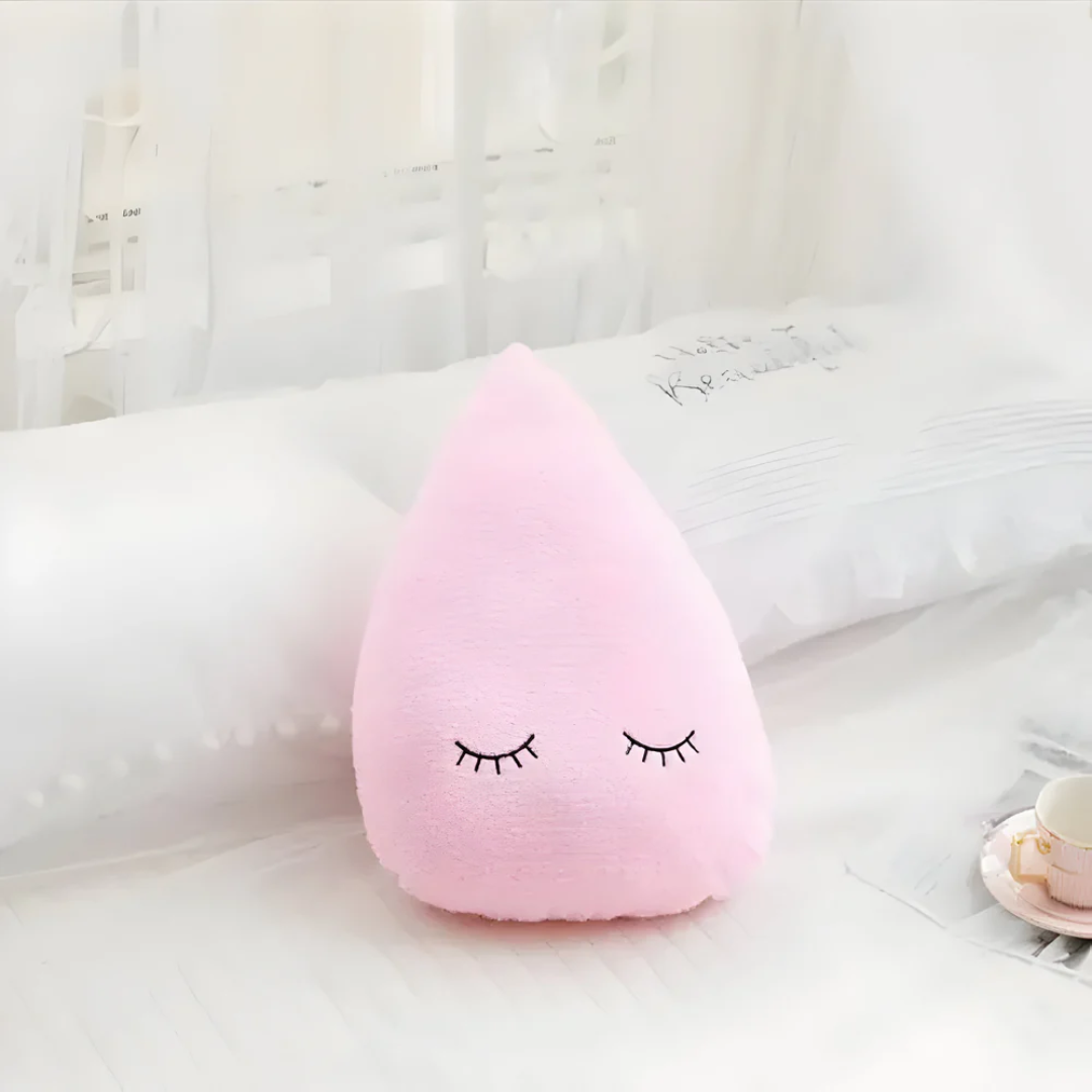 Plush Decorative Cushion
