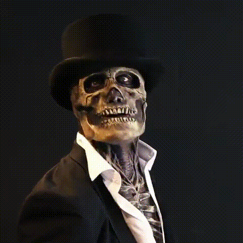 Halloween Horror Mask