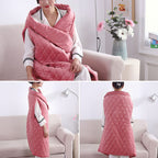 USB Heating Blanket | Quick Heating, Soft Portable Design