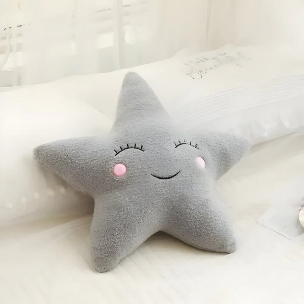Plush Decorative Cushion