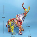 Graffiti Elephants