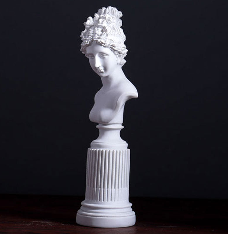 Greek Goddess Statue
