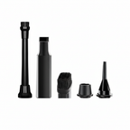 Powerful cordless car vacuum cleaner for deep cleaning