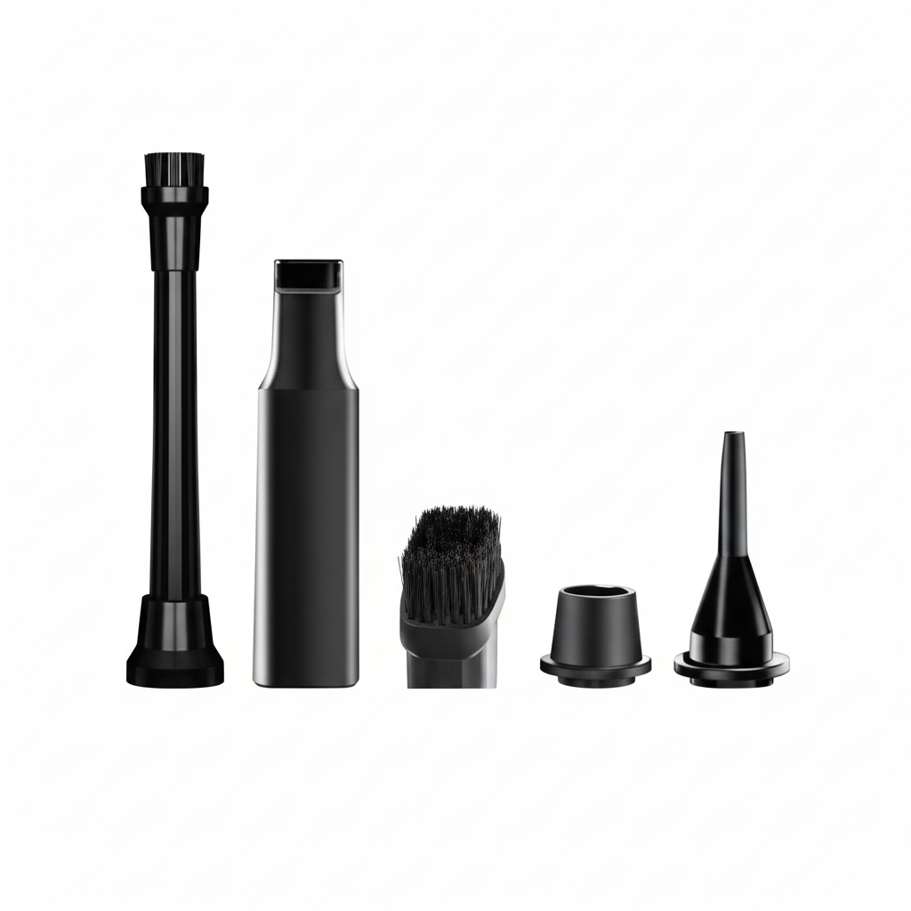Powerful cordless car vacuum cleaner for deep cleaning