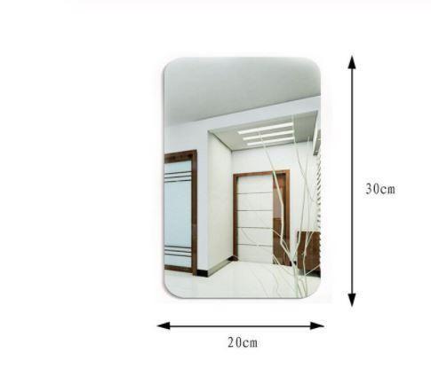 Vinantica | Non-glass Mirror Sticker
