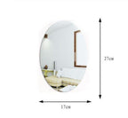 Vinantica | Non-glass Mirror Sticker