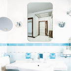 Vinantica | Non-glass Mirror Sticker