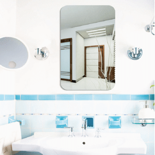 Vinantica | Non-glass Mirror Sticker