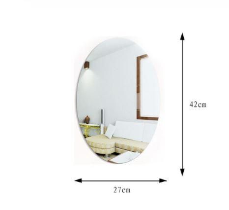 Vinantica | Non-glass Mirror Sticker