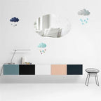 Vinantica | Non-glass Mirror Sticker
