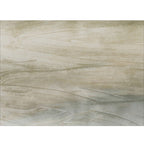 Modern living room rug in brown abstract print rug polyester machine washable non-slip area rug