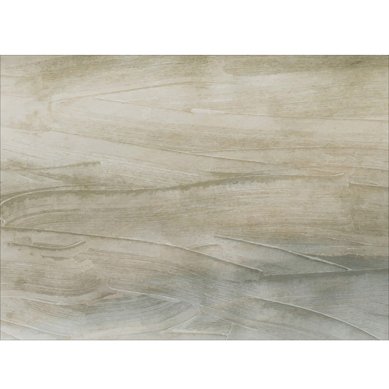 Modern living room rug in brown abstract print rug polyester machine washable non-slip area rug