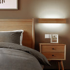 Vinantica | Wooden Wall Lights for Bathroom Mirrors – Stylish Functional Illumination for Home Decor & Vanity Lighting