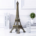 Eiffel Tower Metal Sculpture