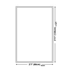 Creative Modernist Carpet Polyester Geometric and Stripe Pattern Carpet Washable Pet-Friendly Non-Slip Carpet for the Living Room