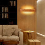 Vinantica | Wooden Wall Lights for Bathroom Mirrors – Stylish Functional Illumination for Home Decor & Vanity Lighting