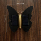 Butterfly Life Solar Powered Outdoor Lamp