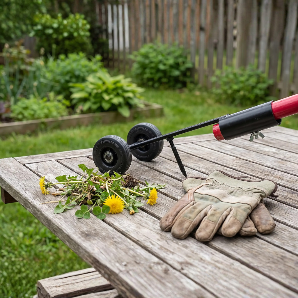 Starker Gap Weeding Tool | Easy Weed Removal!