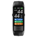 Smartes Health Bracelet | Blood Pressure, EKG, SpO2, Sleep | Multiple Colors