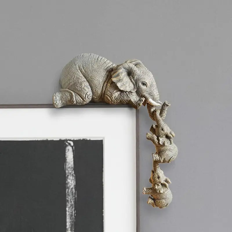 Elephant as elegant decoration