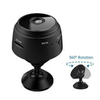 Wireless Reversing Camera | HD Night Vision for Motorhome, Truck & Trailer | Black