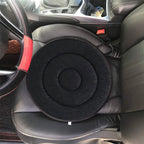 360° rotatable seat cushion