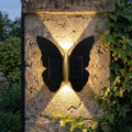 Butterfly Life Solar Powered Outdoor Lamp