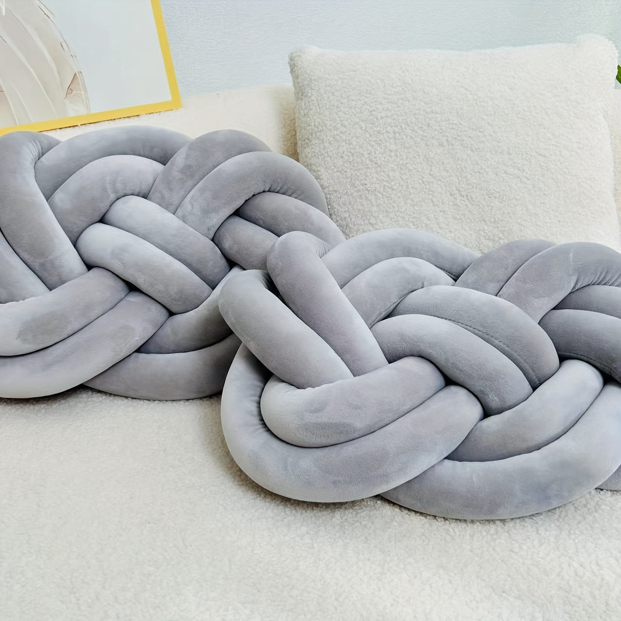 Luxury Decorative Pillow Set for Home