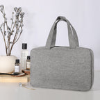 Cosmetic organizer for travel
