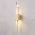 Postmodern Style Rod Shaped Wall Light Acrylic Stairway LED Sconce Light Fixture