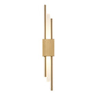 Postmodern Style Rod Shaped Wall Light Acrylic Stairway LED Sconce Light Fixture
