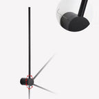 Slim Rod Stairs Sconce Lamp Aluminum Minimalist LED Wall Mounted Lighting Fixture