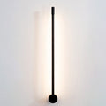 Slim Rod Stairs Sconce Lamp Aluminum Minimalist LED Wall Mounted Lighting Fixture