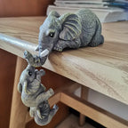 Elephant as elegant decoration