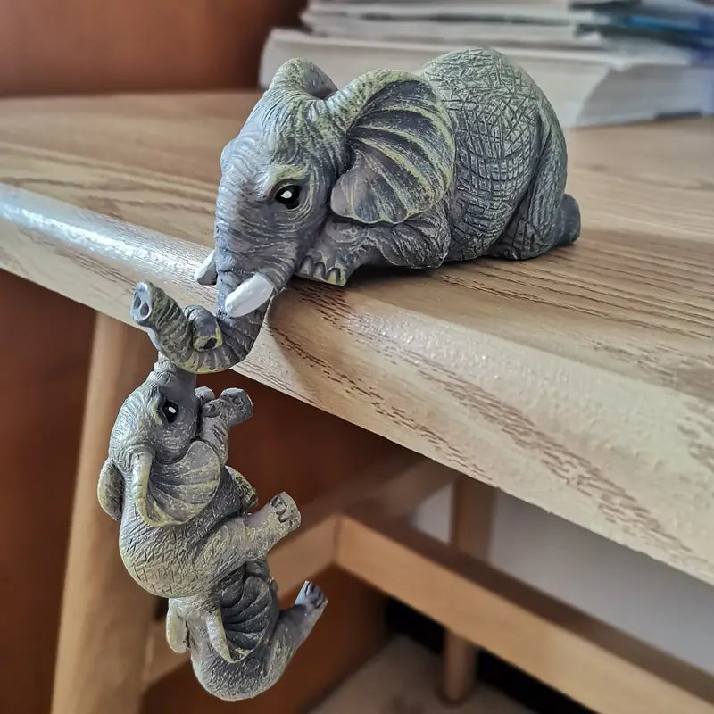 Elephant as elegant decoration
