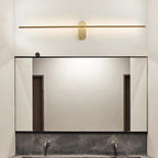 Linear Strip Wall Lighting Modern Metal Wall Mount Lamp for Bedroom Living Room