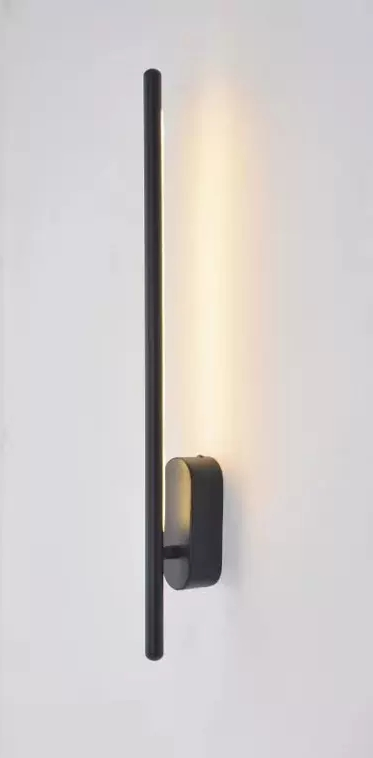 Linear Strip Wall Lighting Modern Metal Wall Mount Lamp for Bedroom Living Room