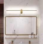 Linear Strip Wall Lighting Modern Metal Wall Mount Lamp for Bedroom Living Room
