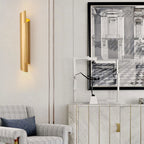 Black/White/Gold Scrolled Wall Lamp Modernist Iron 2-Light Sconce Light Fixture, 16"/21.5"/29.5" Wide