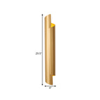 Black/White/Gold Scrolled Wall Lamp Modernist Iron 2-Light Sconce Light Fixture, 16"/21.5"/29.5" Wide