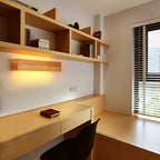 Vinantica | Wooden Wall Lights for Bathroom Mirrors – Stylish Functional Illumination for Home Decor & Vanity Lighting