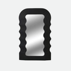 Wave Shock Retro Mirror